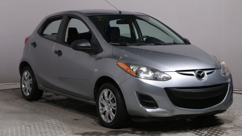 2011 Mazda 2 GX GR ELECTRIQUE #0