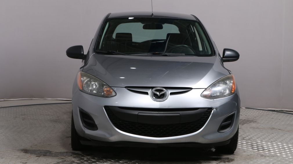 2011 Mazda 2 GX GR ELECTRIQUE #2