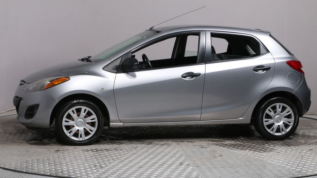 2011 Mazda 2 GX GR ELECTRIQUE #2