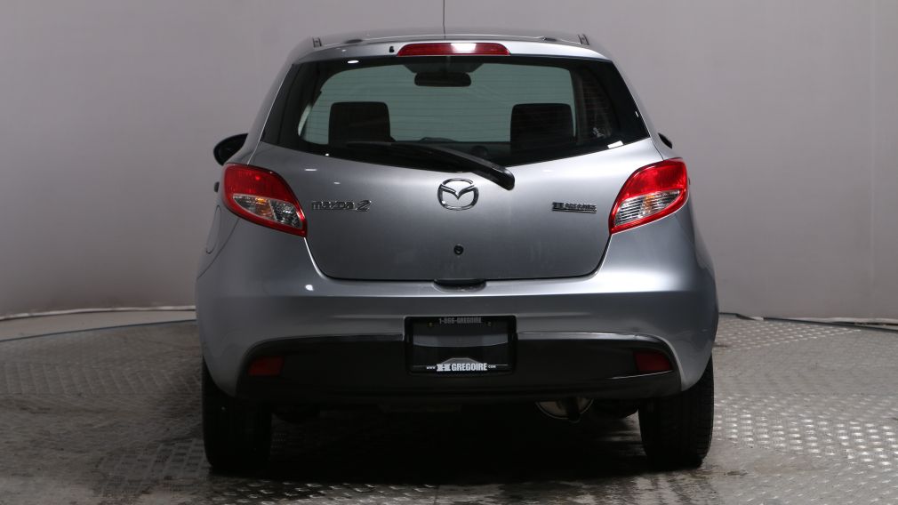 2011 Mazda 2 GX GR ELECTRIQUE #4