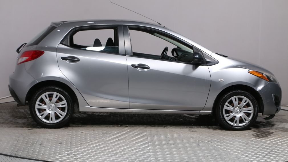 2011 Mazda 2 GX GR ELECTRIQUE #6