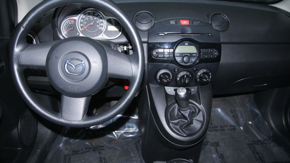 2011 Mazda 2 GX GR ELECTRIQUE #9