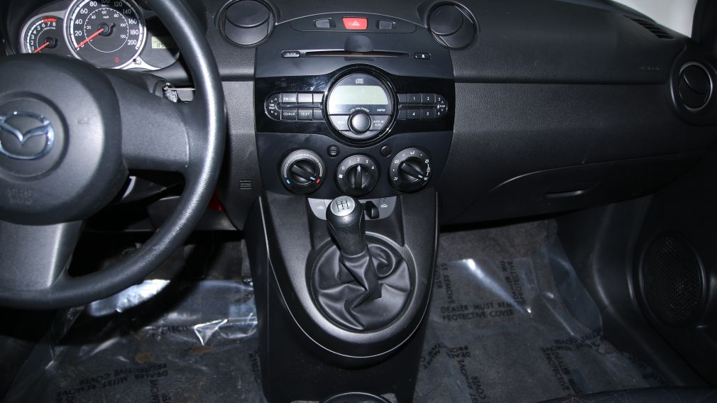 2011 Mazda 2 GX GR ELECTRIQUE #12