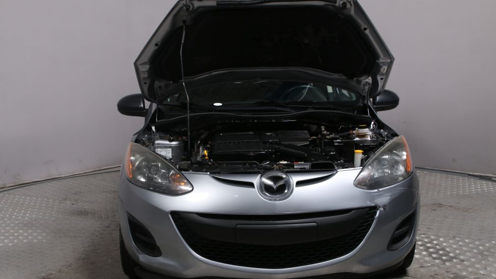 2011 Mazda 2 GX GR ELECTRIQUE #19