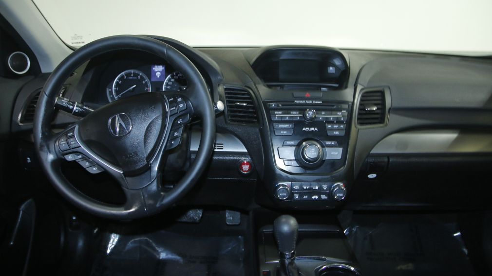 2015 Acura RDX AWD V6 CUIR TOIT MAGS CAMÉRA RECUL #13
