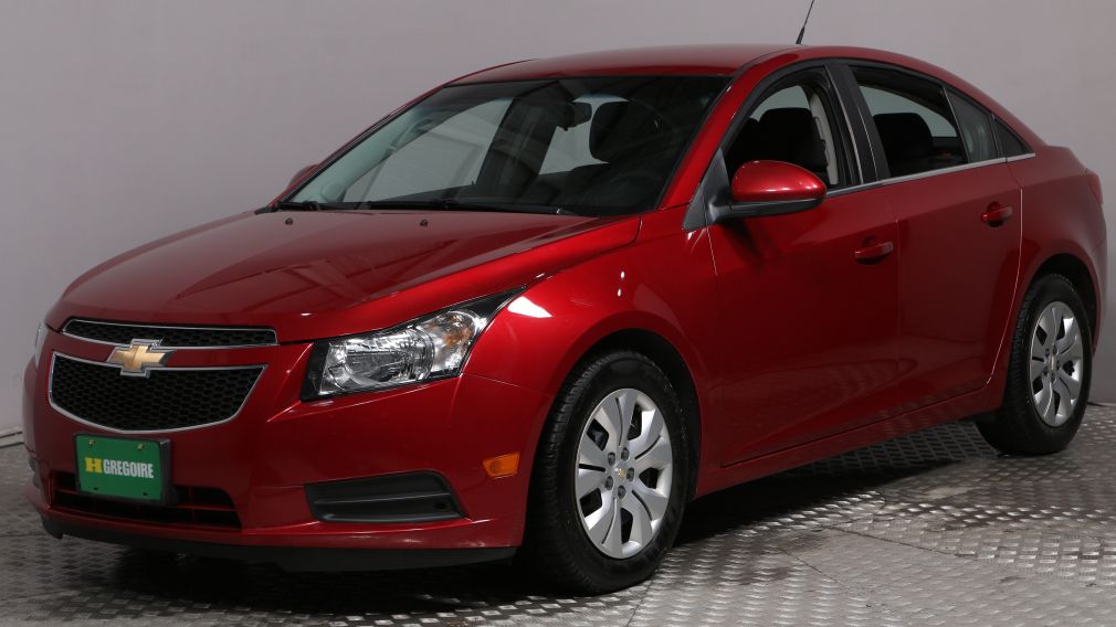 2014 Chevrolet Cruze LT TURBO AUTO A/C GR ÉLECT BLUETOOTH #2