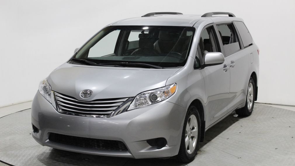 2017 Toyota Sienna LE AUTO A/C MAGS BLUETOOTH CAM RECUL #3