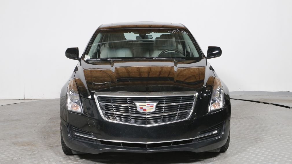 2015 Cadillac ATS AUTO AC GR ELEC TOIT CUIR #2