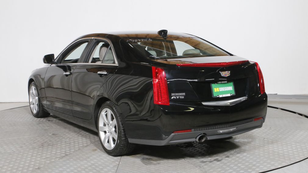 2015 Cadillac ATS AUTO AC GR ELEC TOIT CUIR #5