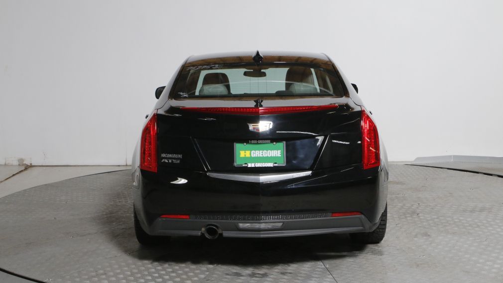 2015 Cadillac ATS AUTO AC GR ELEC TOIT CUIR #6