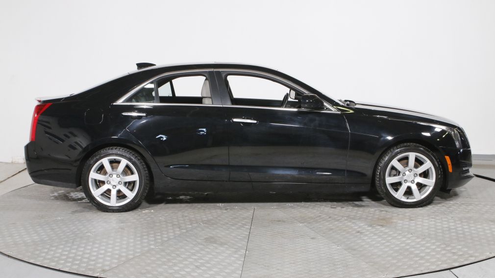 2015 Cadillac ATS AUTO AC GR ELEC TOIT CUIR #8