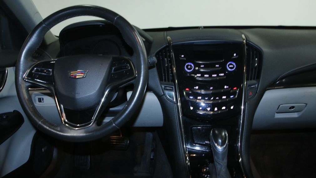 2015 Cadillac ATS AUTO AC GR ELEC TOIT CUIR #14