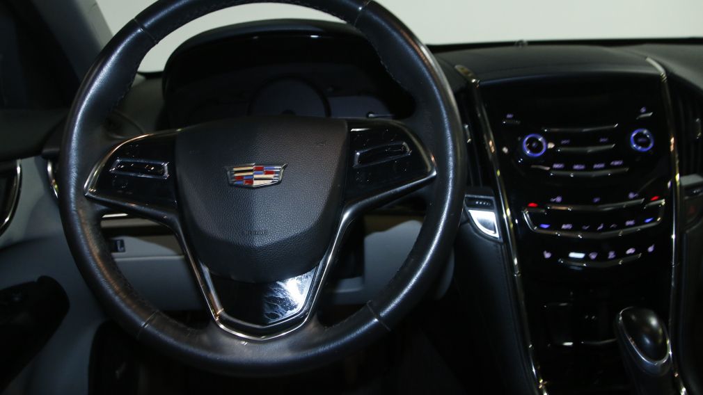 2015 Cadillac ATS AUTO AC GR ELEC TOIT CUIR #15
