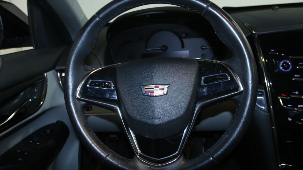 2015 Cadillac ATS AUTO AC GR ELEC TOIT CUIR #16