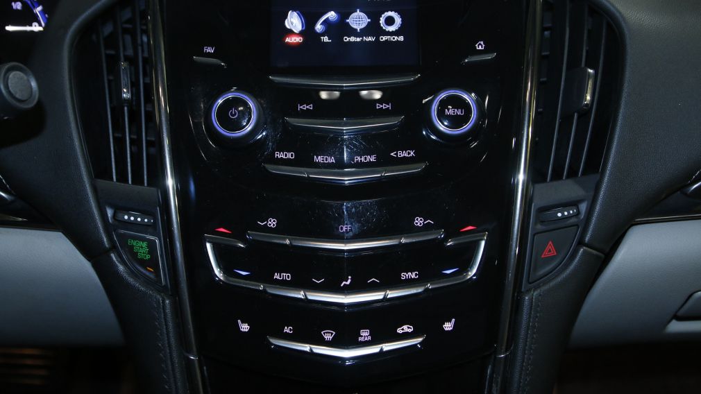 2015 Cadillac ATS AUTO AC GR ELEC TOIT CUIR #19