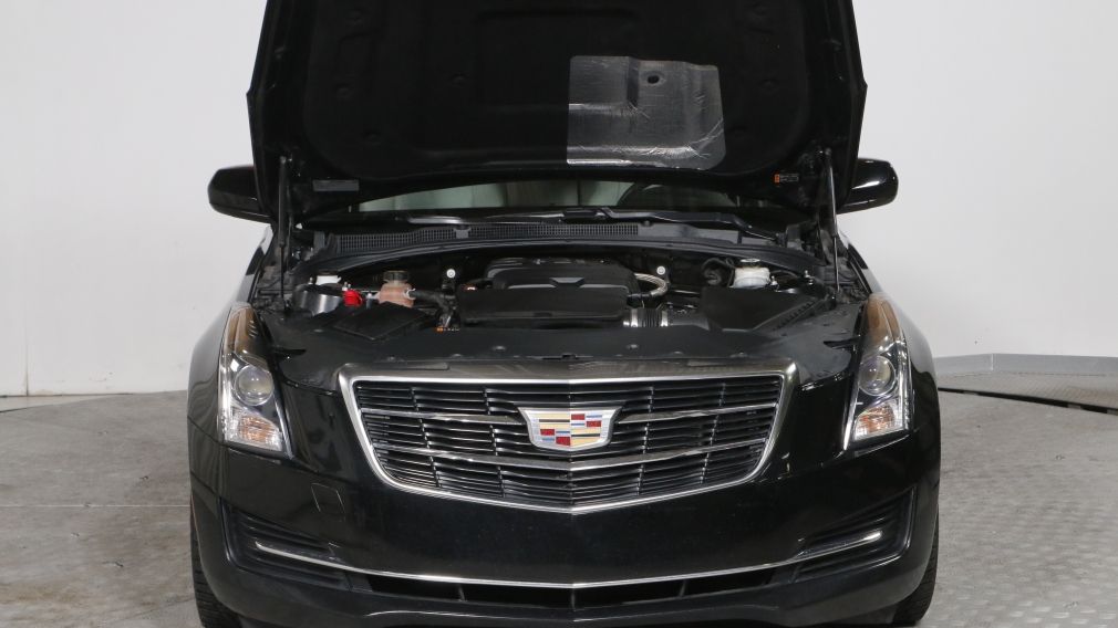 2015 Cadillac ATS AUTO AC GR ELEC TOIT CUIR #26