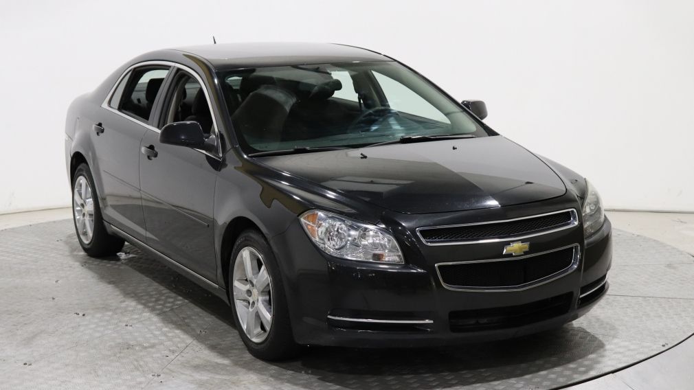 2010 Chevrolet Malibu LT AUTO A/C GR ELECT MAGS #0