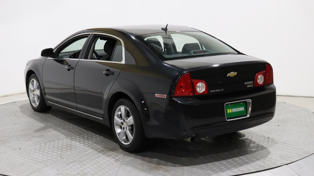 2010 Chevrolet Malibu LT AUTO A/C GR ELECT MAGS #5