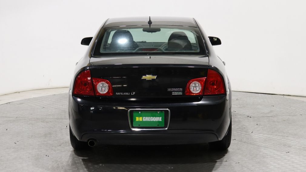 2010 Chevrolet Malibu LT AUTO A/C GR ELECT MAGS #6