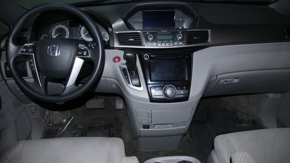 2015 Honda Odyssey EX AUTO A/C MAGS #4