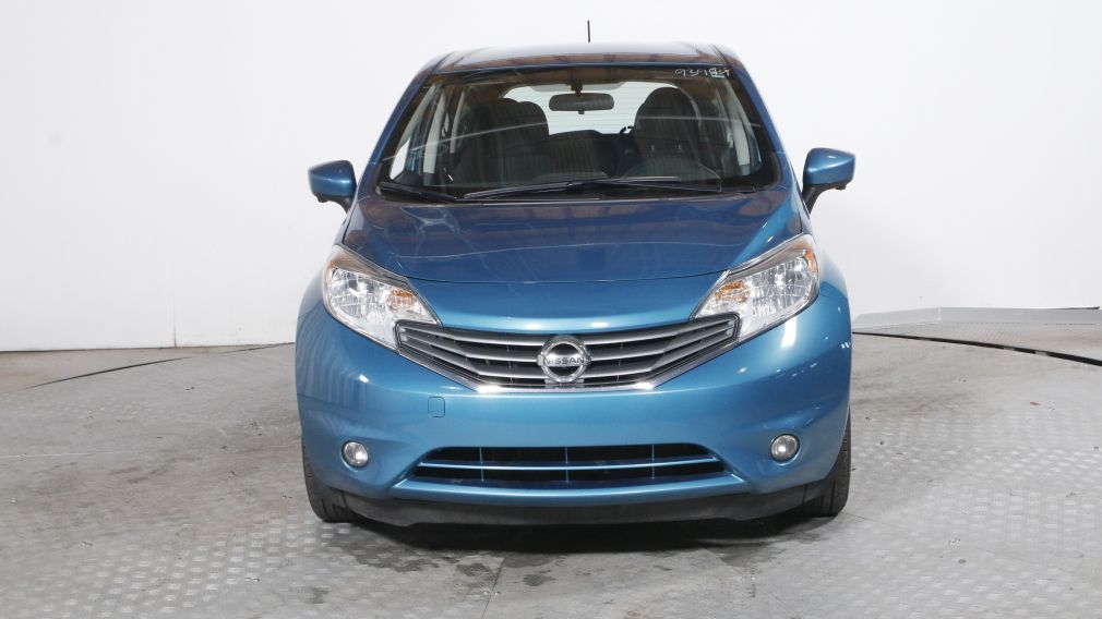 2016 Nissan Versa SL AUTO AC GR ELEC CAMÉRA DE RECULE #0