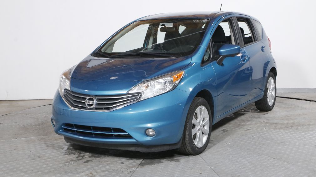 2016 Nissan Versa SL AUTO AC GR ELEC CAMÉRA DE RECULE #2