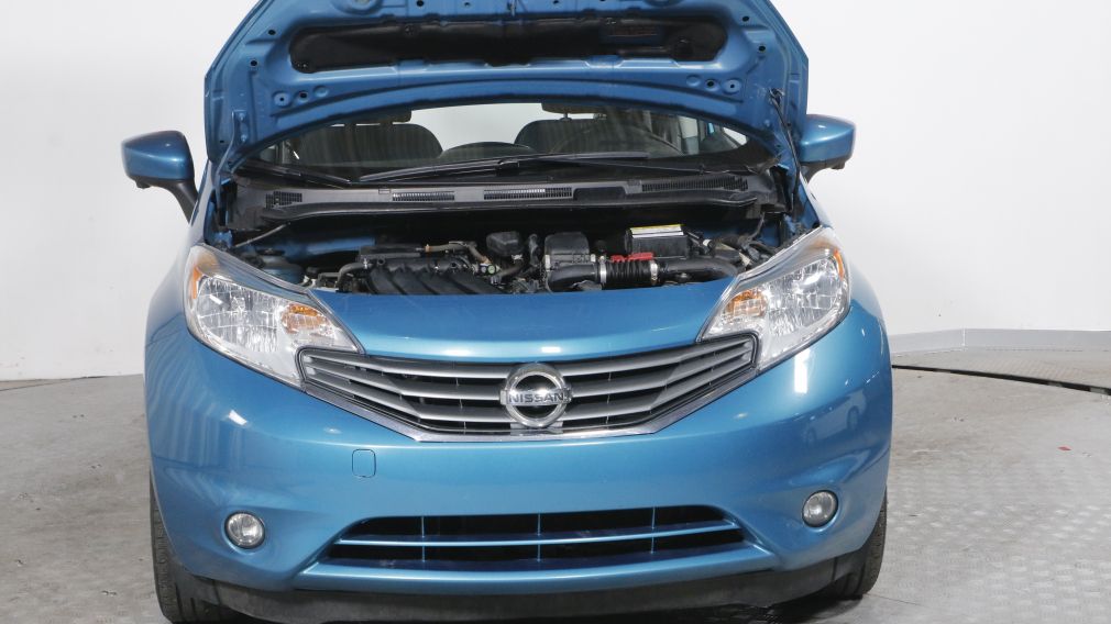 2016 Nissan Versa SL AUTO AC GR ELEC CAMÉRA DE RECULE #23