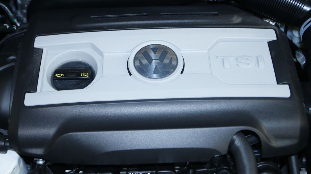 2015 Volkswagen EOS Wolfsburg Edition CABRIO AUTO AC GR ELEC CUIR #38