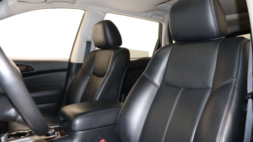 2015 Nissan Pathfinder SL 4WD AUTO AC GR ELEC TOIT CAMÉRA DE RECULE #10