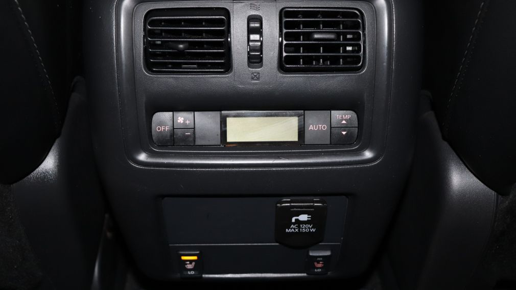 2015 Nissan Pathfinder SL 4WD AUTO AC GR ELEC TOIT CAMÉRA DE RECULE #25