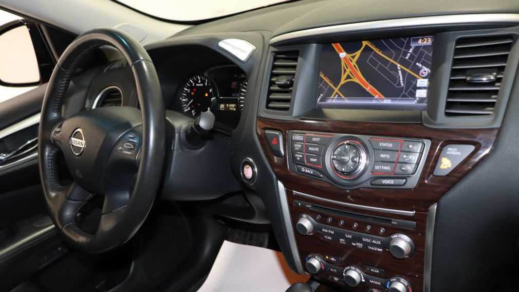 2015 Nissan Pathfinder SL 4WD AUTO AC GR ELEC TOIT CAMÉRA DE RECULE #32