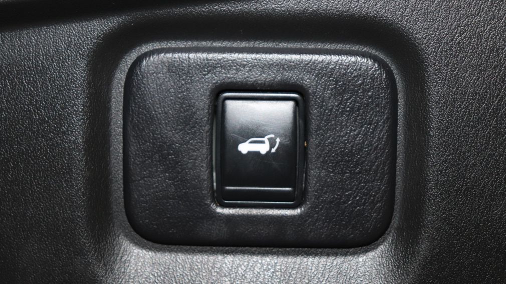 2015 Nissan Pathfinder SL 4WD AUTO AC GR ELEC TOIT CAMÉRA DE RECULE #38