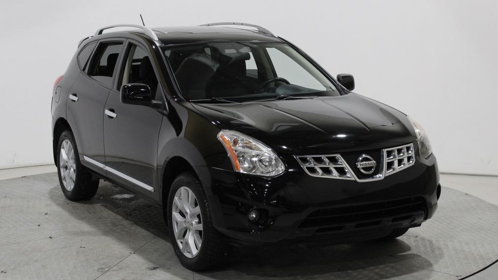 2013 Nissan Rogue SV AWD AUTO MAGS TOIT OUVRANT CAMERA NAVIGATION #0