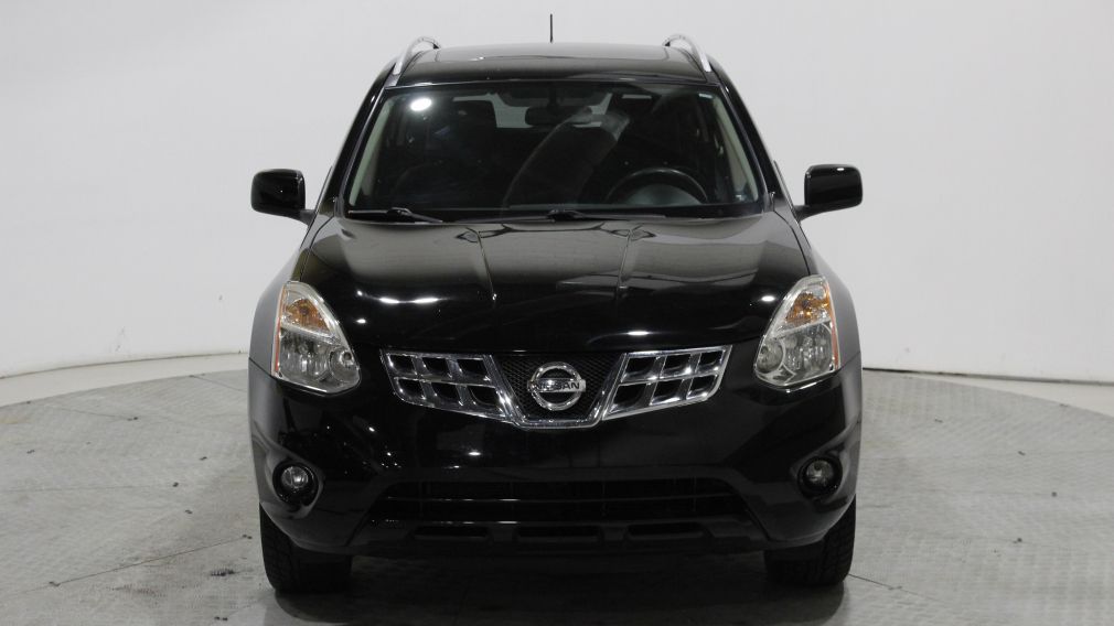 2013 Nissan Rogue SV AWD AUTO MAGS TOIT OUVRANT CAMERA NAVIGATION #2