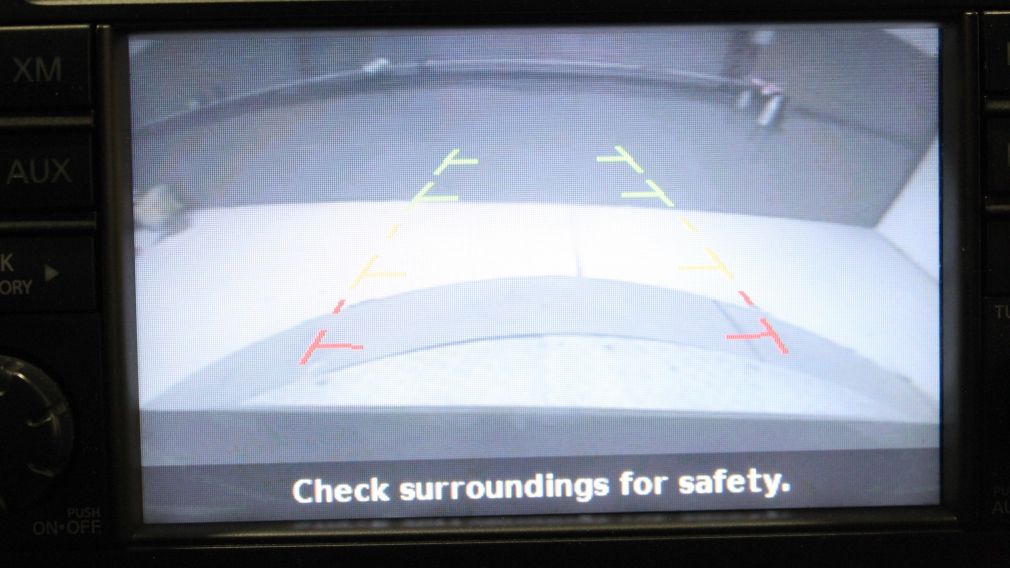 2013 Nissan Rogue SV AWD AUTO MAGS TOIT OUVRANT CAMERA NAVIGATION #18