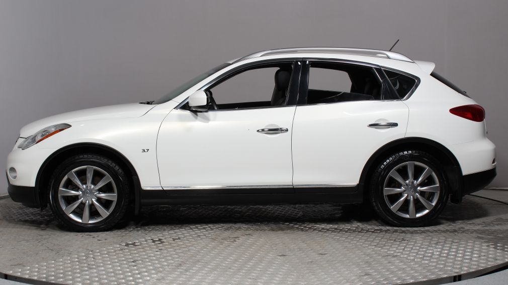 2014 Infiniti QX50 AWD A/C CUIR TOIT MAGS BLUETOOTH #3