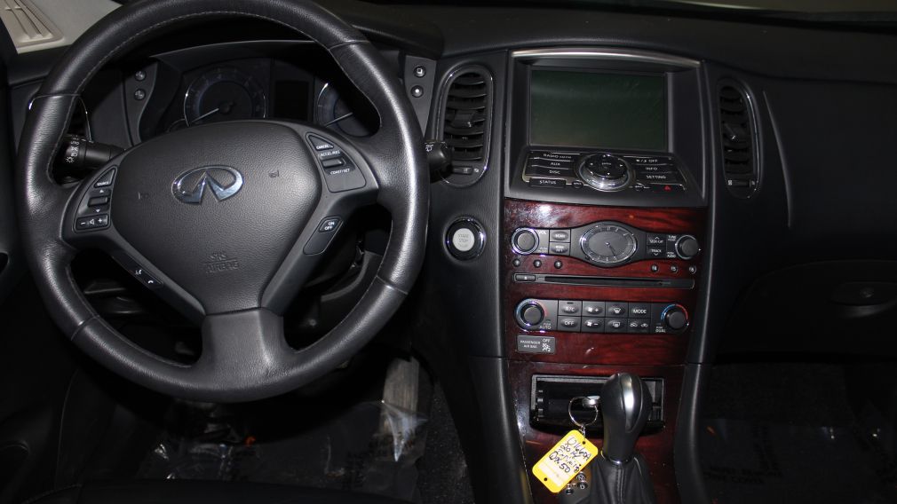2014 Infiniti QX50 Journey AWD AUTO BLUETOOTH TOIT OUVRANT CAMÉRA #13