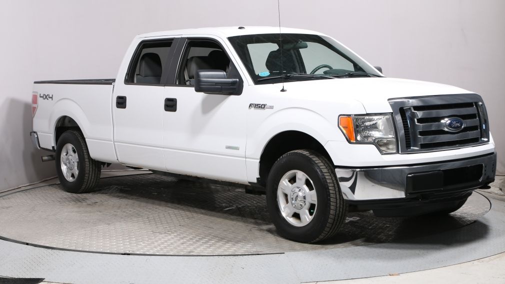 2012 Ford F150 XLT A/C GR ELECT #0