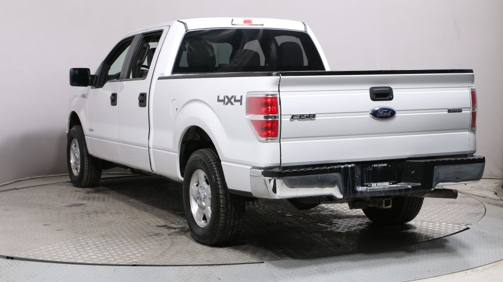 2012 Ford F150 XLT A/C GR ELECT #1