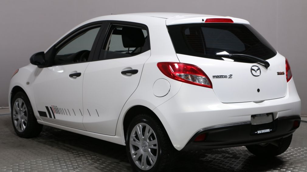 2014 Mazda 2 GX A/C MAGS #5