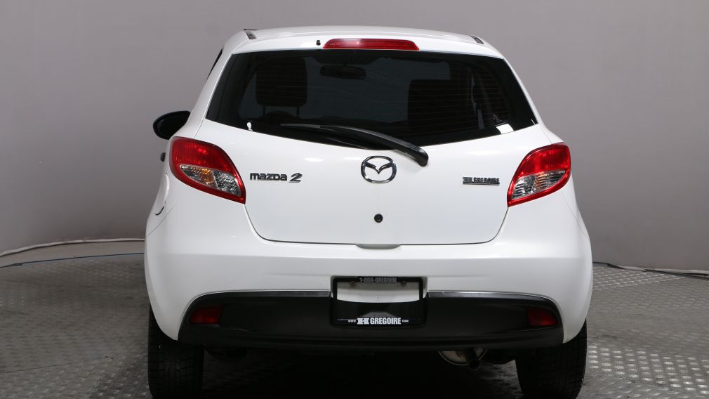 2014 Mazda 2 GX A/C MAGS #6