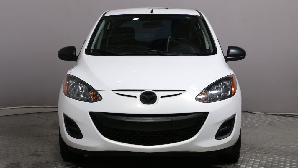 2014 Mazda 2 GX A/C MAGS #2