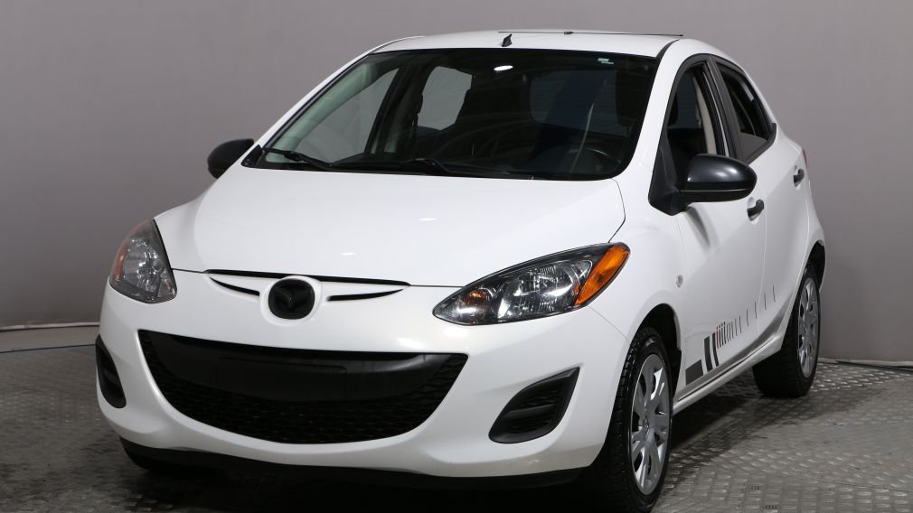 2014 Mazda 2 GX A/C MAGS #3