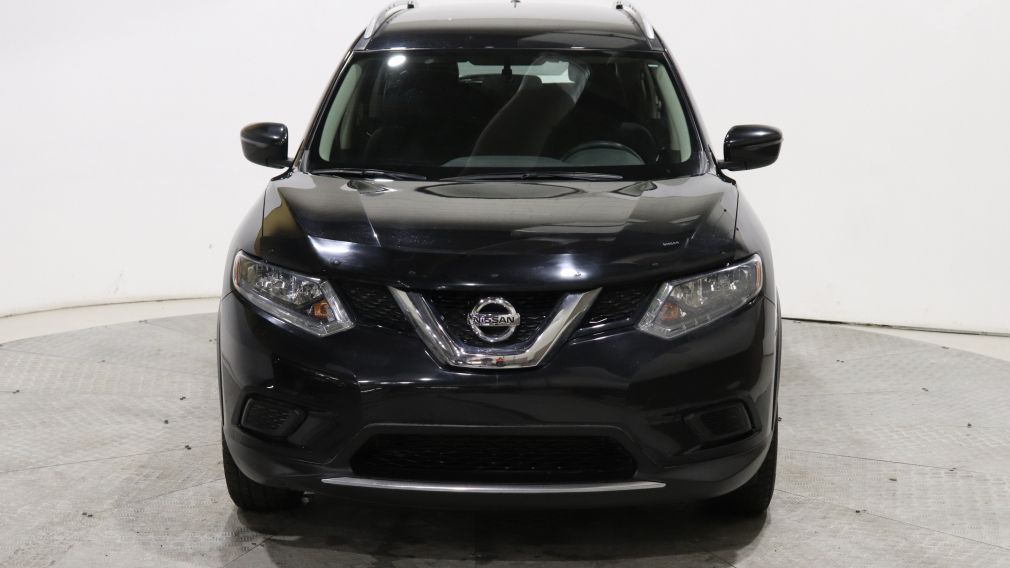 2016 Nissan Rogue S AWD AUTO A/C GR ELECT BLUETOOTH CAMERA DE RECUL #2