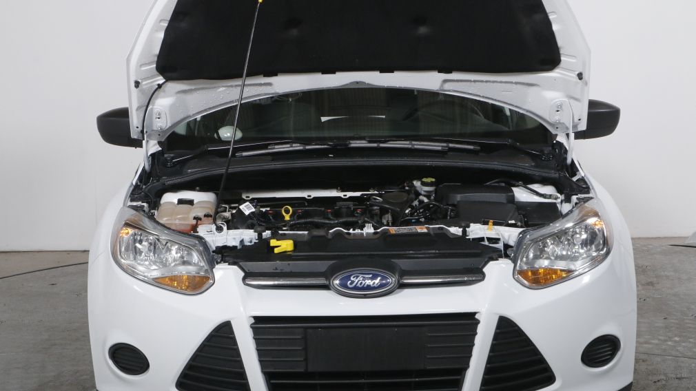 2014 Ford Focus S MANUELLE A/C GR ELECT BLUETOOTH BAS KILOMETRAGE #20