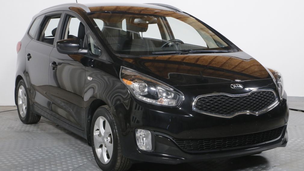 2016 Kia Rondo LX AUTO A/C GR ÉLECT MAGS  CAMERA DE RECULE #0