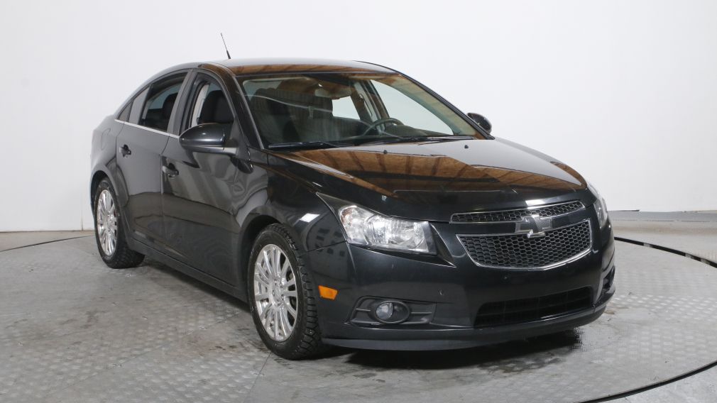 2012 Chevrolet Cruze ECO TURBO AUTO A/C GR ELECT MAGS BLUETOOTH #0