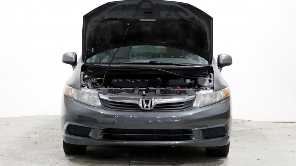 2012 Honda Civic EX A/C TOIT OUVRANT MAGS BLUETOOTH #25