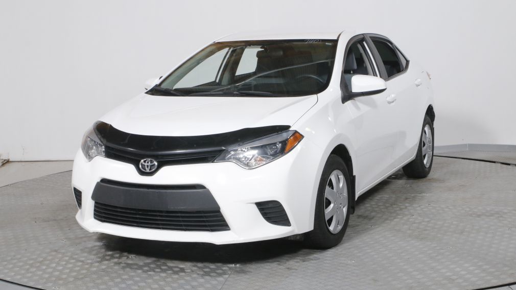 2014 Toyota Corolla CE AUTO A/C VITRE/ PORTE ELEC #2