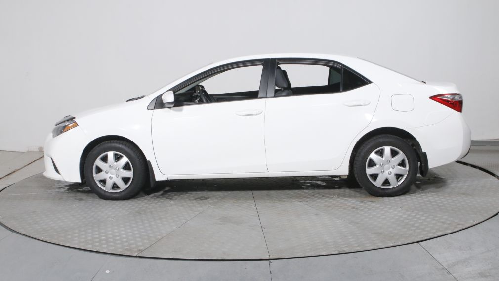 2014 Toyota Corolla CE AUTO A/C VITRE/ PORTE ELEC #3